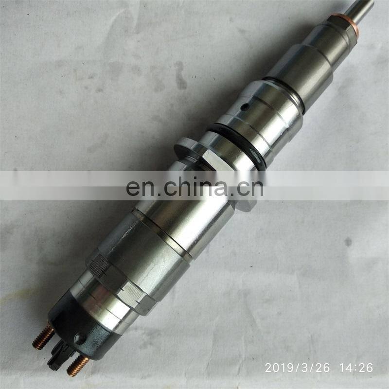 ISDE ISBE Diesel engine Fuel Injector 0445120123