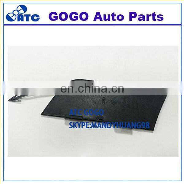 FOR AUDI A6 C6 2005-2008 Front Bumper Primed Tow Hook Cap Cover 4F0807441CN