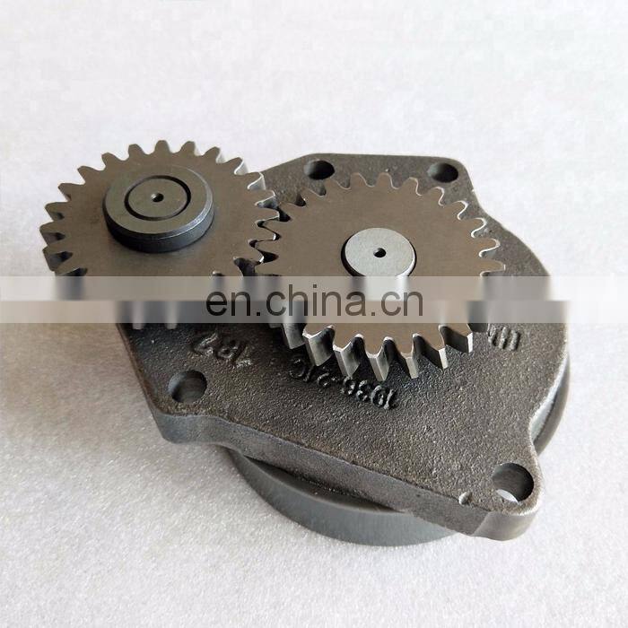Hot Selling 6L QSL ISC QSC Machinery Engine Oil Pump 4983588 3991123 3950005