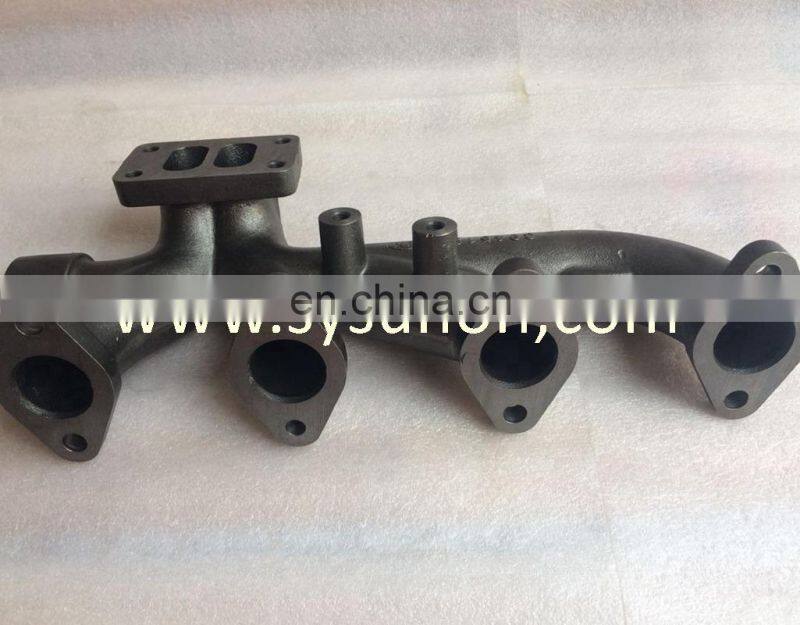 diesel/marine Engine Exhaust Manifold 3945189 3943877 3942287 QSB6.7 Exhaust Manifold for Excavator/crane/wheel loader parts