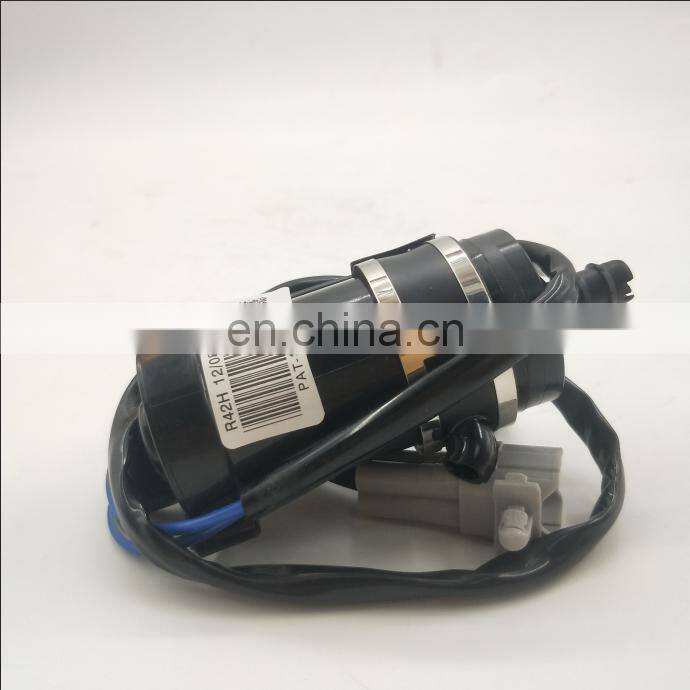 PAT Headlamp Washer Motor Fit For Pajero Montero V73 MR517349 Headlight Hamp Hump Washer