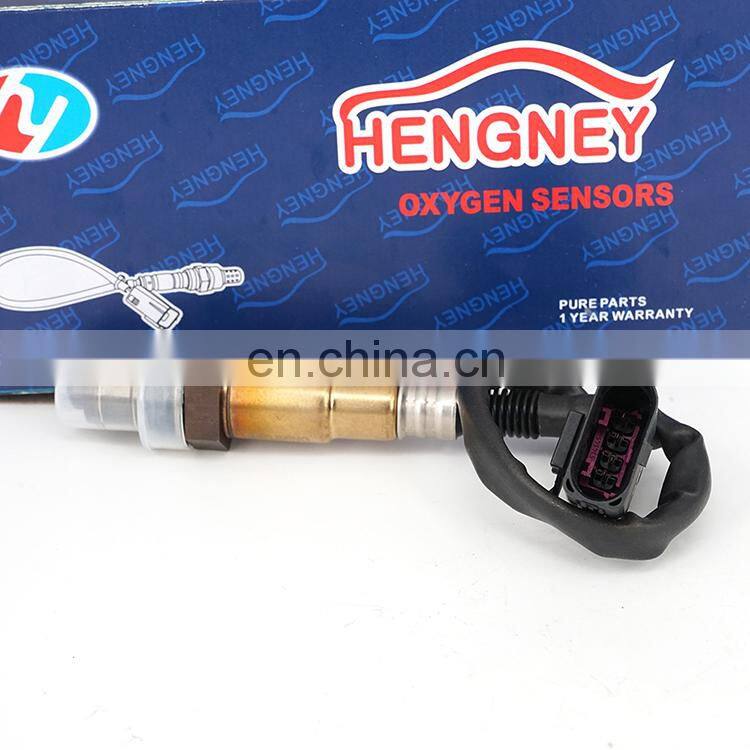 Spare parts oxygen sensor lambda sensor 03C906262AD FOR V/W Passat 3C Golf 6 A3 8P original Oxygen sensor