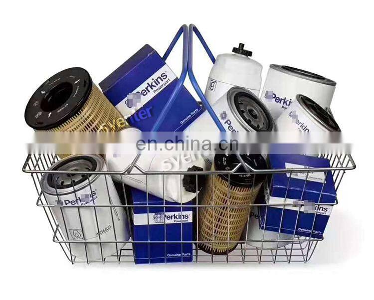 Heavy Duty Truck Diesel Engine Fuel Filter 26560017 SF57629 FF167 26561117