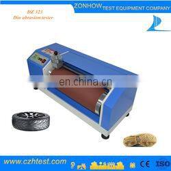 Rubber Abrasion Test Machine, DIN Tester Professional Factory