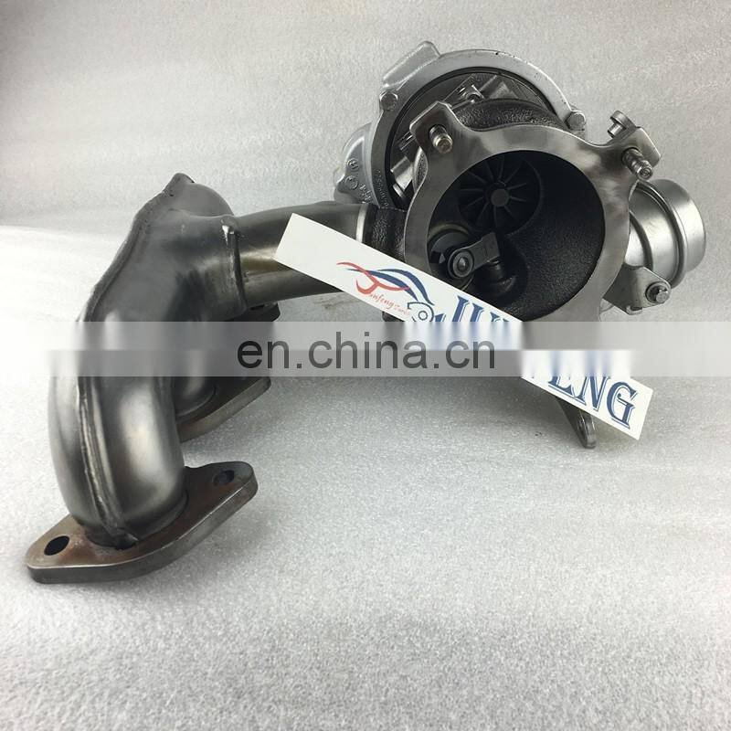 Turbocharger for Mercedes B-Class 200 TURBO (W245) M266E20LA Engine parts K03 53039707200 53039887200 A2660900280 turbo charger