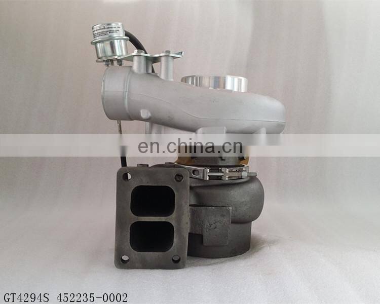 452235-5002S turbochargers for DAF Truck turbo GT4294S
