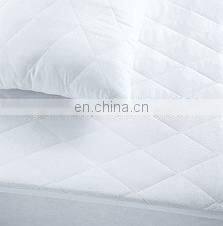 TEX-CEL custom luxury waterproof bed bug mattress cover with microfiber quilted fabric