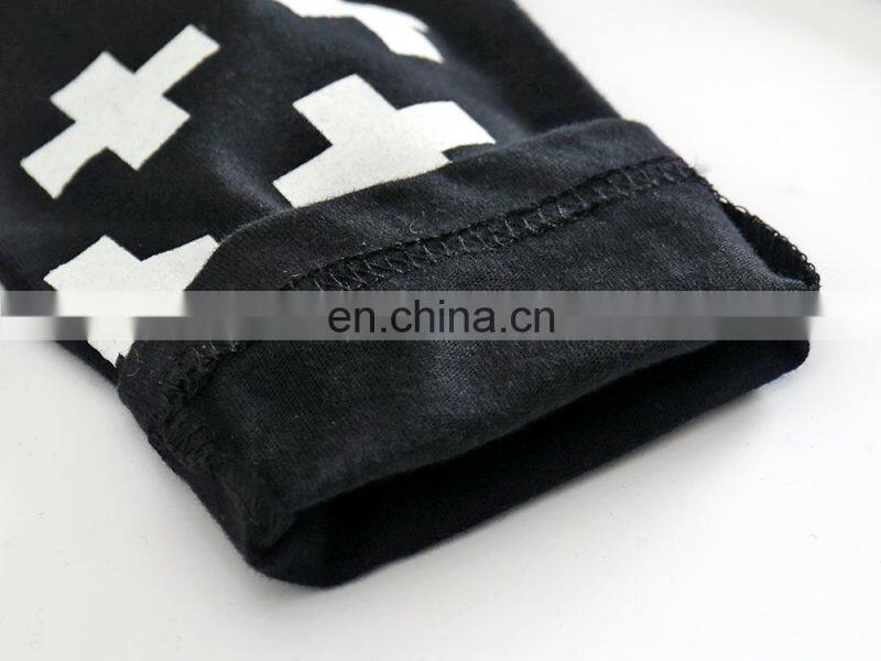 Autumn Winter Baby Clothing Outfits Word Printing Full Sleeve Cotton Baby Boy Set