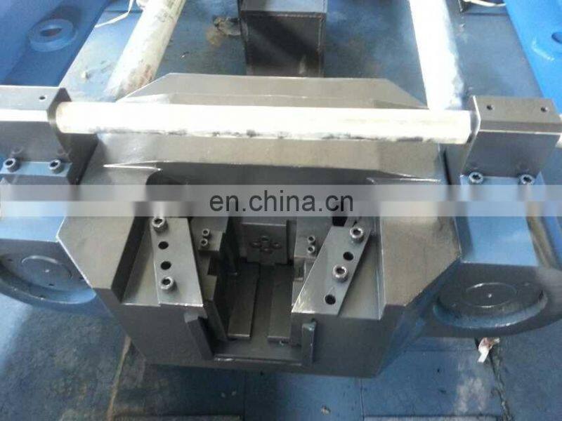 1000KN Computer Control Hydraulic Steel Wire Rope Horizontal Tensile Testing Machine