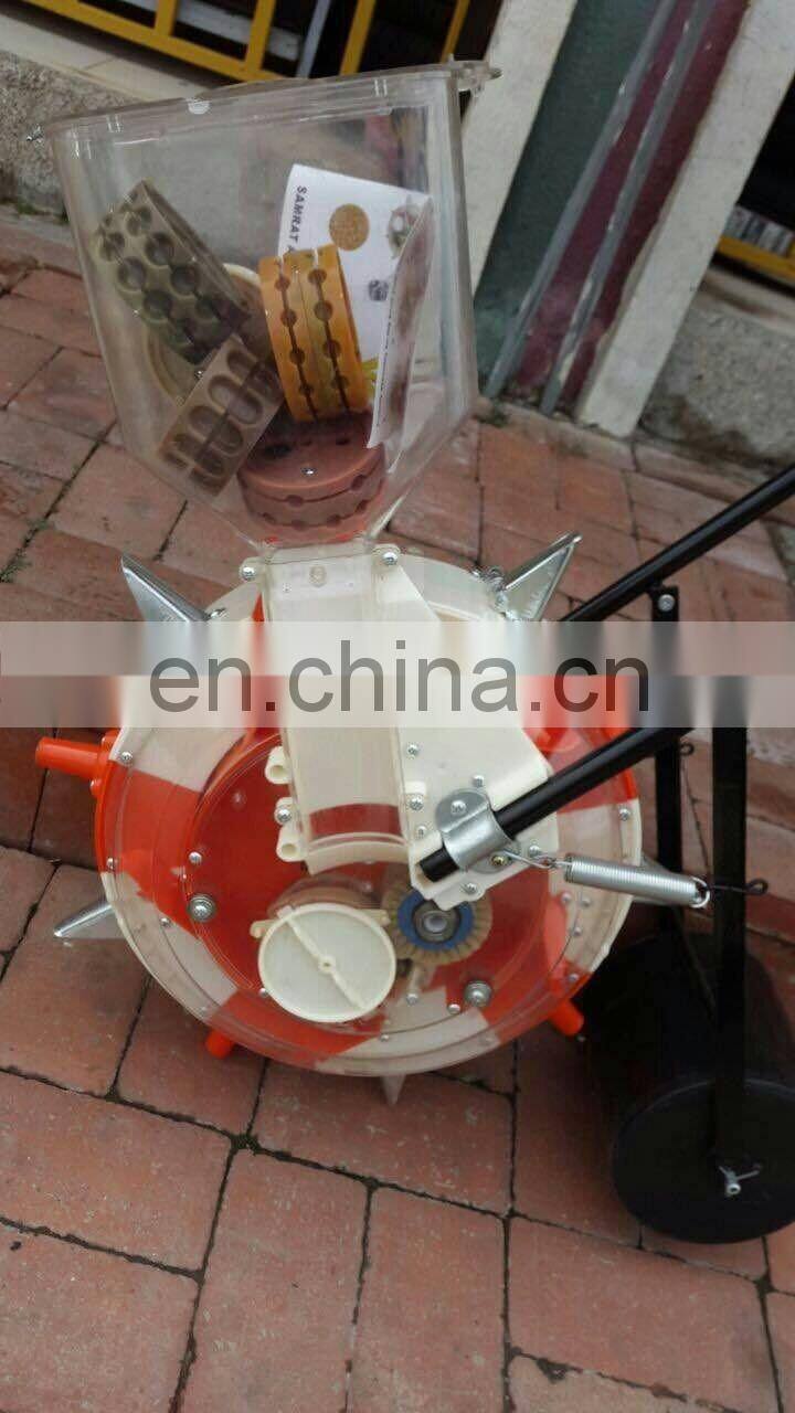Hand push seeder HX-A031