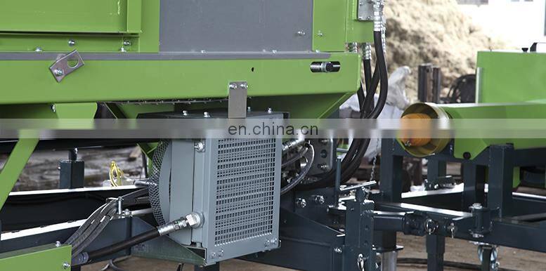 TSW2020C baler coating machine bundling and wrapping machine for sale