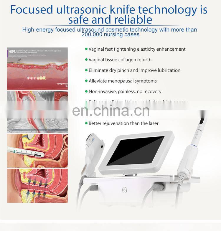 2019 New Arrivals Ultrasound Women's Private Vaginal Rejuvenation Beauty&Personal Care
