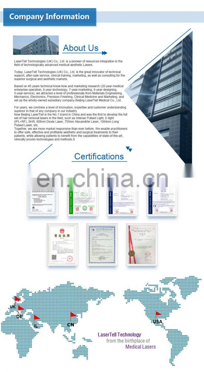 Trending products new arrivals soprano ice 755nm 808nm 1064nm diode laser permanent facial hair removal