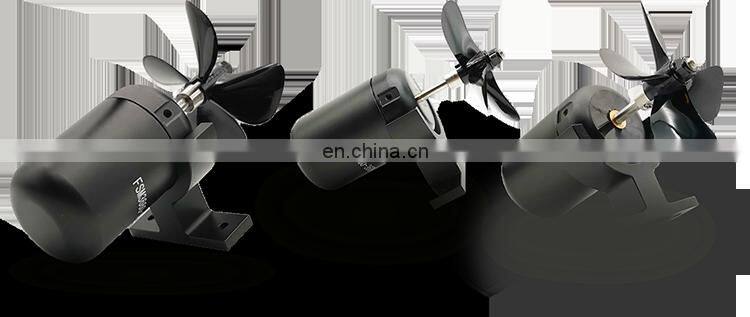 BMM784M 360Kv Underwater Scooter Motor With Propeller, Waterproof Brushless Motor For RC Boat Robot