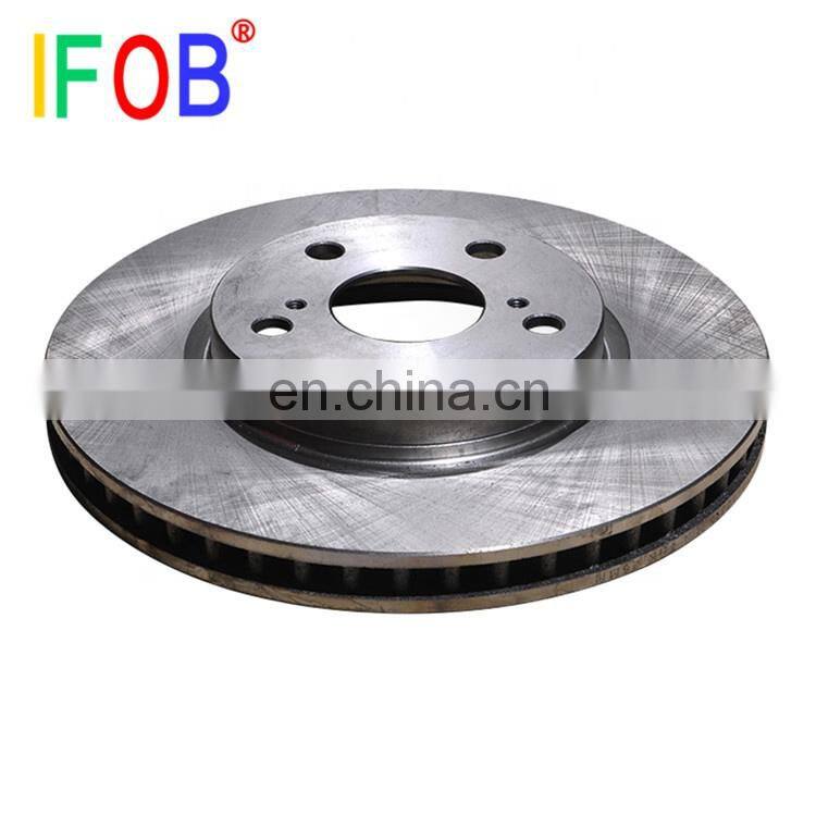 IFOB Factory Wholesale Car Brake Disc For Toyota Crown GRS202 43512-30310
