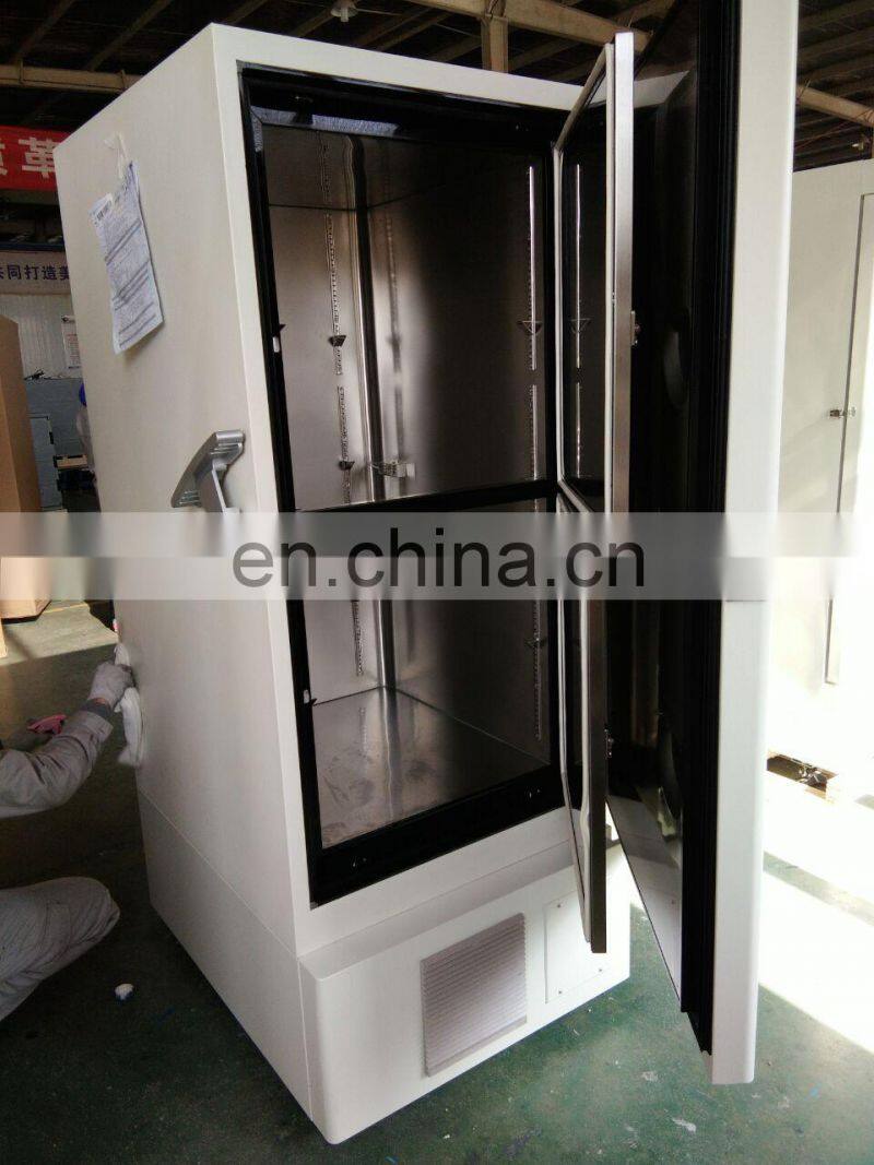 MDF-86V588 - 86 degree Ultra low temperature freezer Deep Freezer price