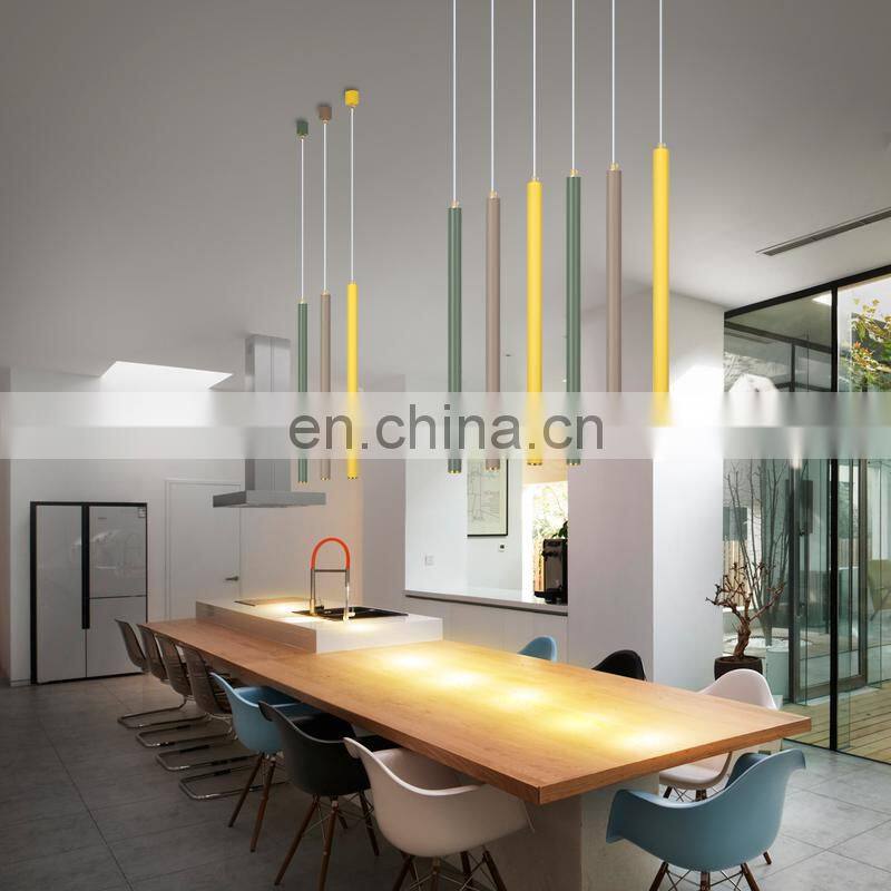 2020 New products on market home decoration modern pendant lamp high quality pendant lamp modern style