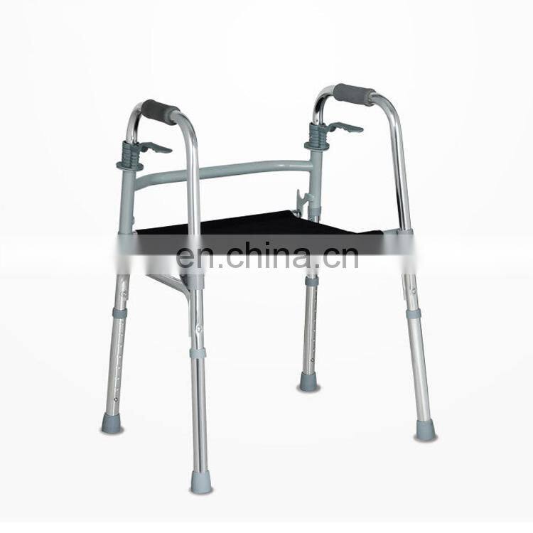 Handicapped Disabled People Seniors Mobility Walking Frames Walkers Aids For The Elderly