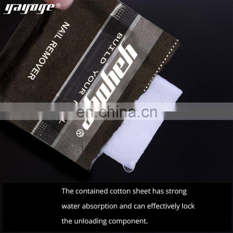 Gel Nail Polish Wipes Acetone Free Nail Polish Remover Wipes