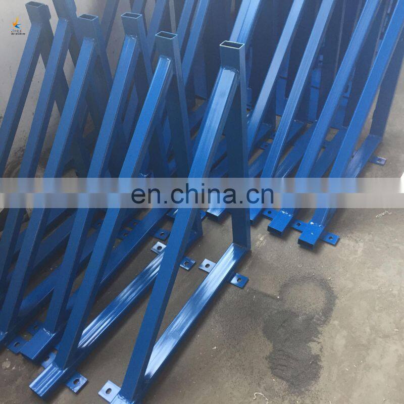 PE Material synthetic ice rinks hockey boards ice rink barrier / indoor soccer walls for sale