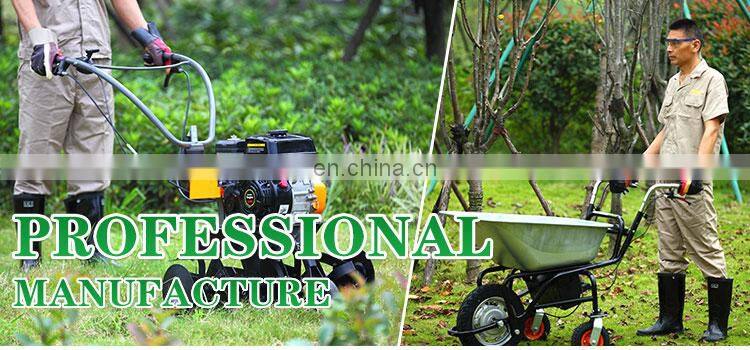 6.5hp mini hand power tiller with weeder BK-75