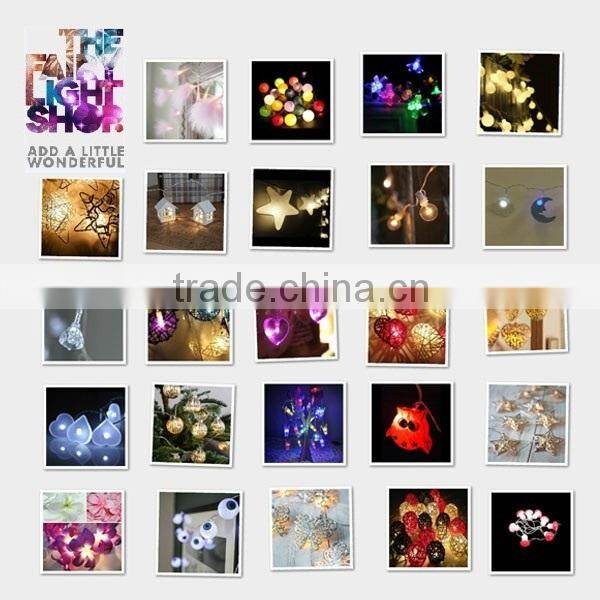 LED String Curtain Lights HNL099