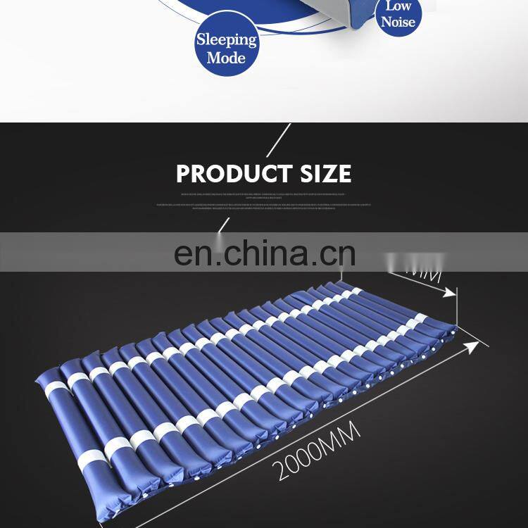 Hospital Bed Medical Anti-bedsore Air Mattress With New Pump And Toliet Hole