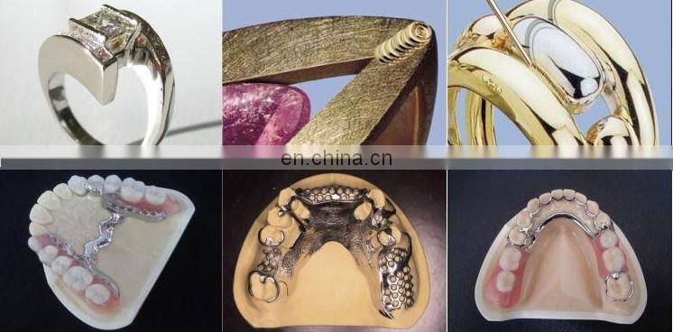 Discounted Price 200W Jewelry/Gold/Silver Laser Welding Machine Jewelry Welder For Sale