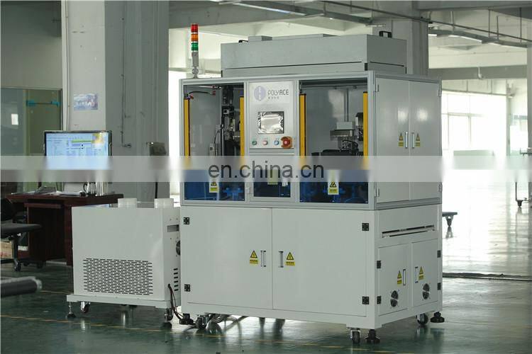 Large Negative Pressure Full Automatic 3D Laminating Machine