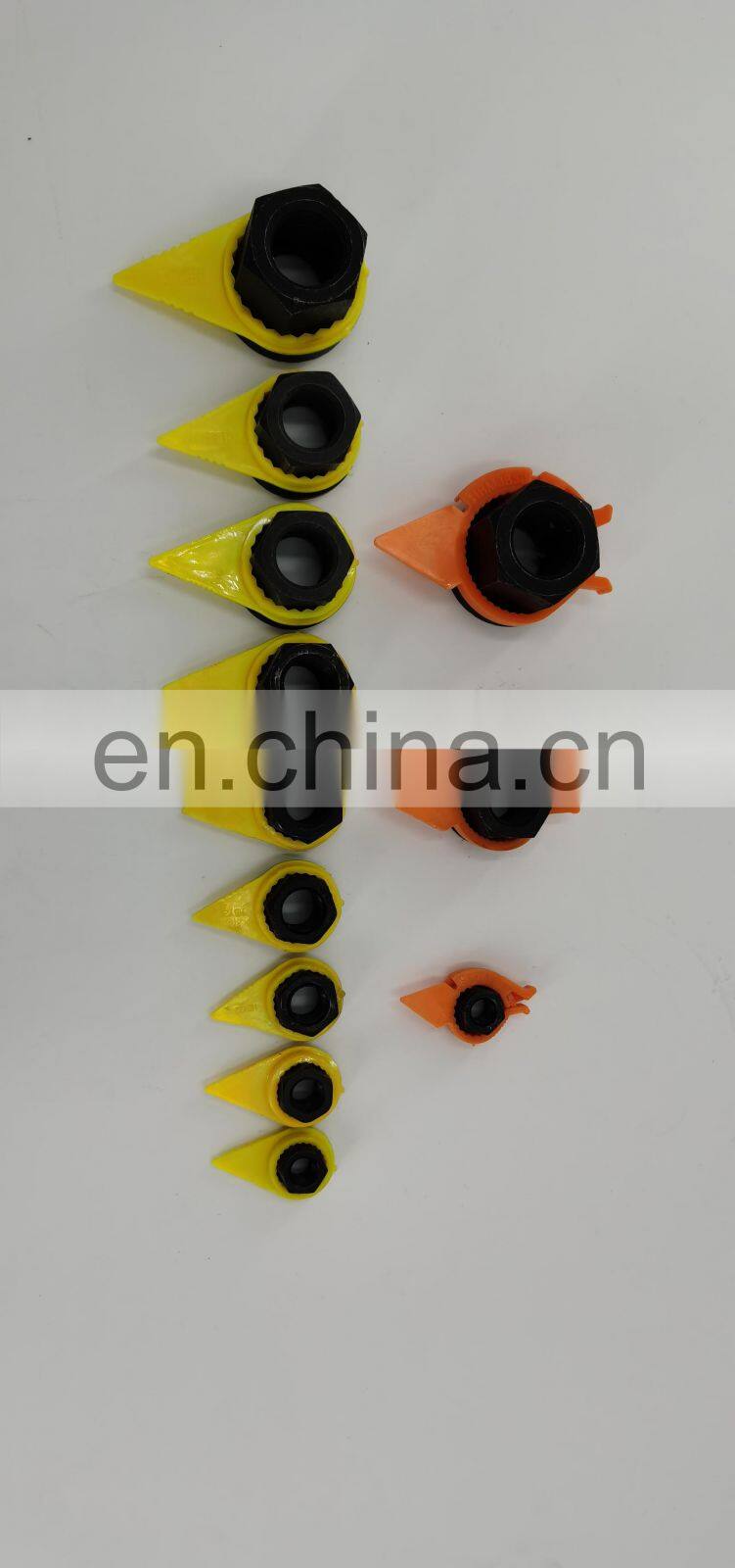 Wheel Nut Indicator Designed For Wheels With Trims And Step Rings