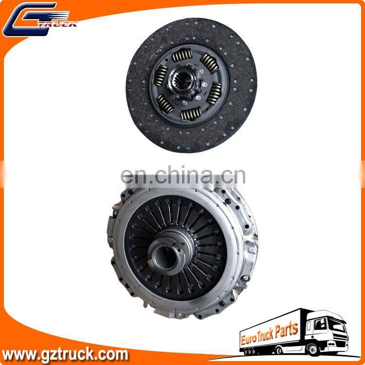 Heavy Duty Truck Parts  Oem 3400121501 0242504601 0182509701 0212500701 for MB Truck  clutch PLATE