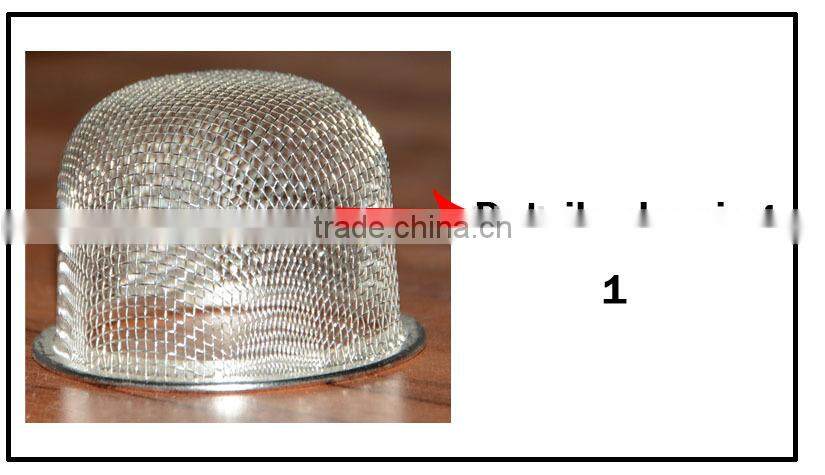 various of filter basket (manufacturer)