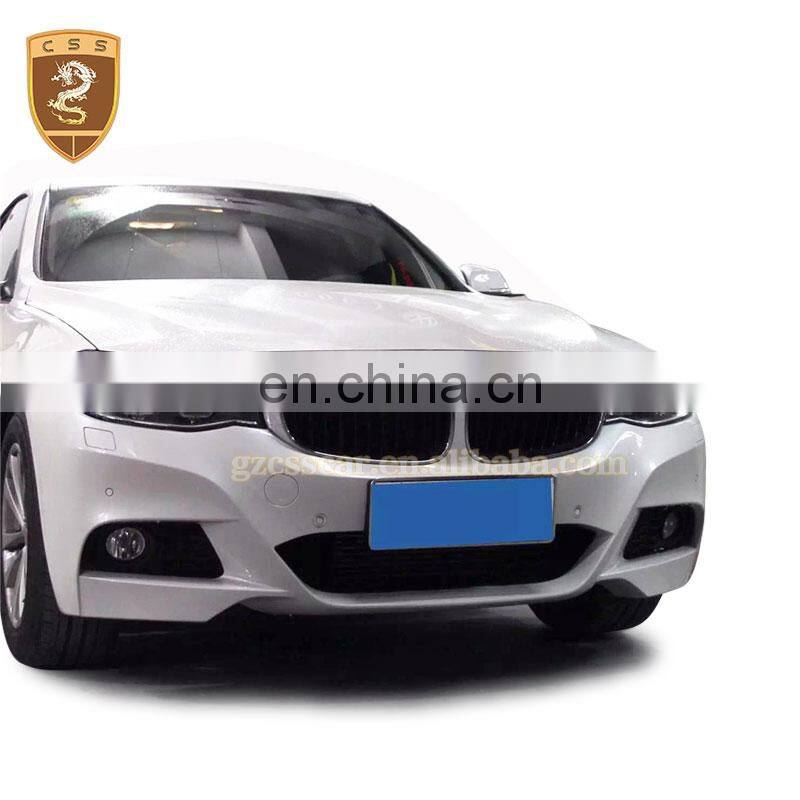 Best price car bumper guard for BNW 3 series GT F34 to MT style body kit