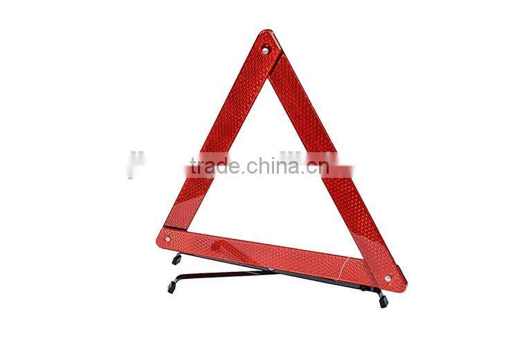 ISO 9001 Factory Emark certificated triangle car warning light