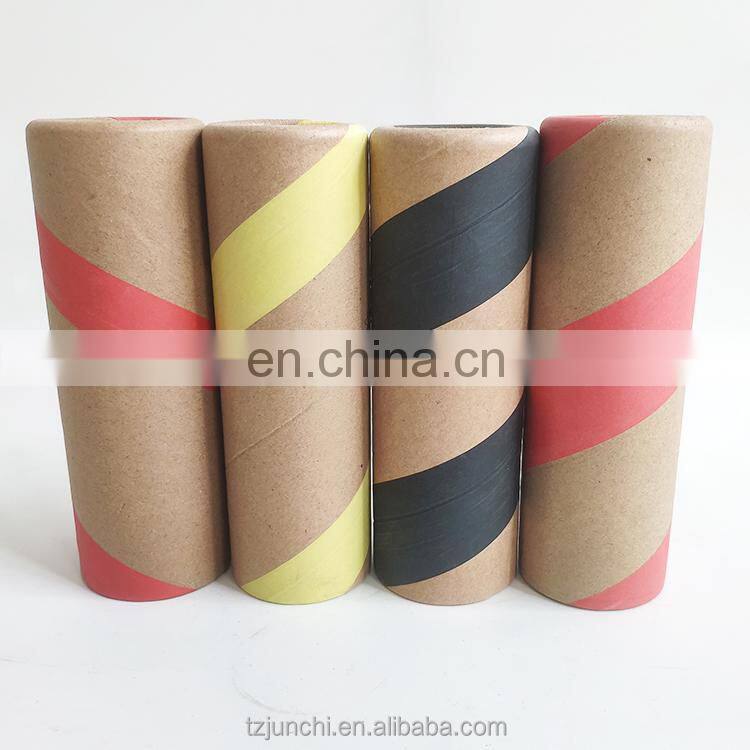 Brown Textile Paper Cone for Textile Industry paper cones for textile paper tube