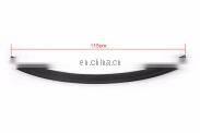 Rear Diffuser in Carbon Fiber for BMW 1 Series E82 MTECH 2012 UP