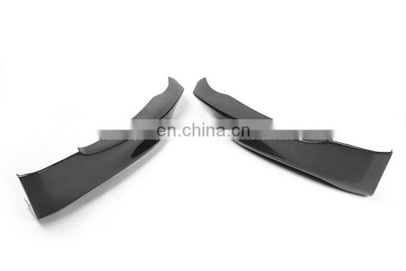 Carbon Fiber Front Car Splitter for VW Scirocco