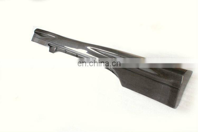 03-06 350Z Carbon Fiber Side Skirts For NISSA N 350Z