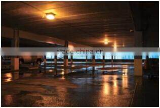 50000 Hours Lifespan 10970lm 120W LED Canopy Lights