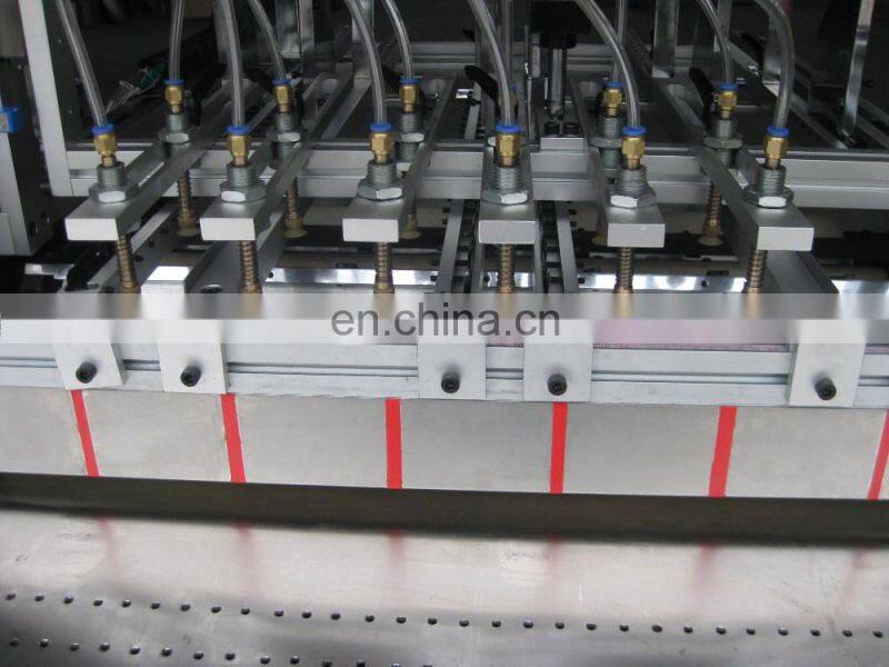 Cover adhesive closure machine machine to make staples industrial staple machine