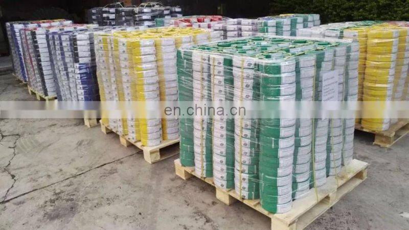 Copper Conductor PVC Electrical Cable Made In China
