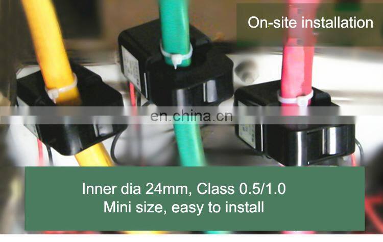 Split Core Current Transformer
