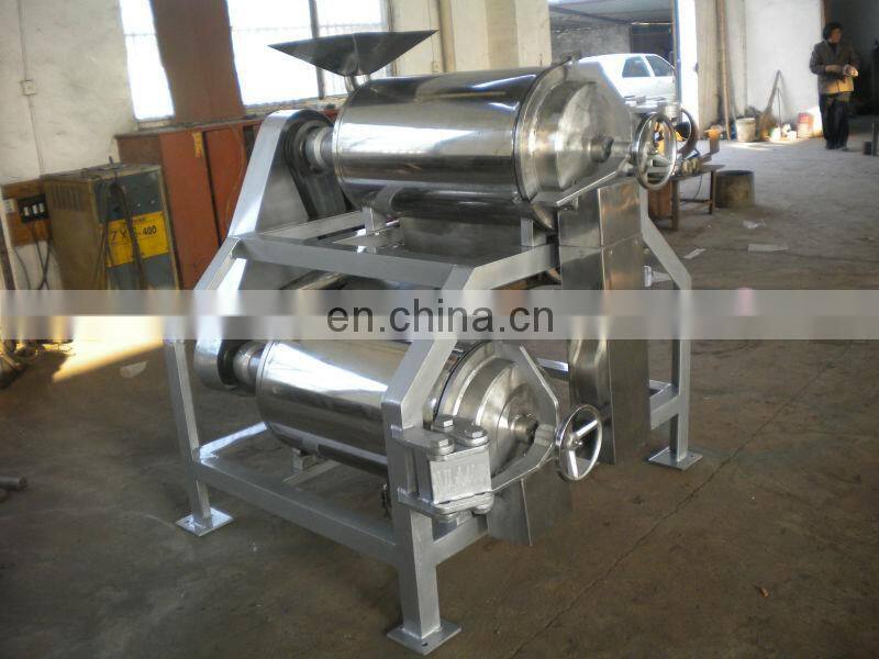 2013 Hot Sale Fruit destoner and pulper (Mango,peach, apricot, plums processing machine)