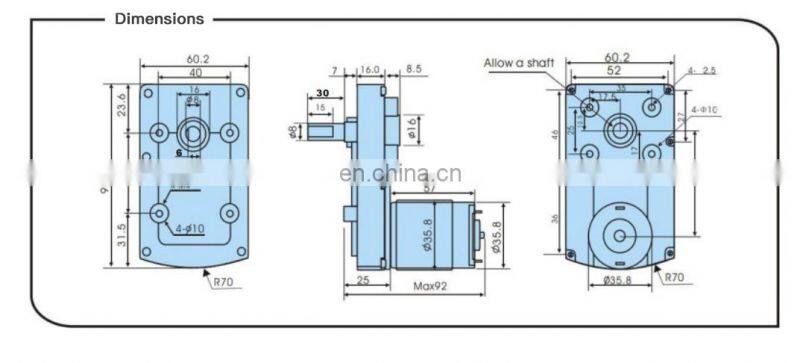 DHEA-CB 12-24V 110KG/CM Alloy Gears Magnetic Encoding Large Servo High Torque Digital Servo