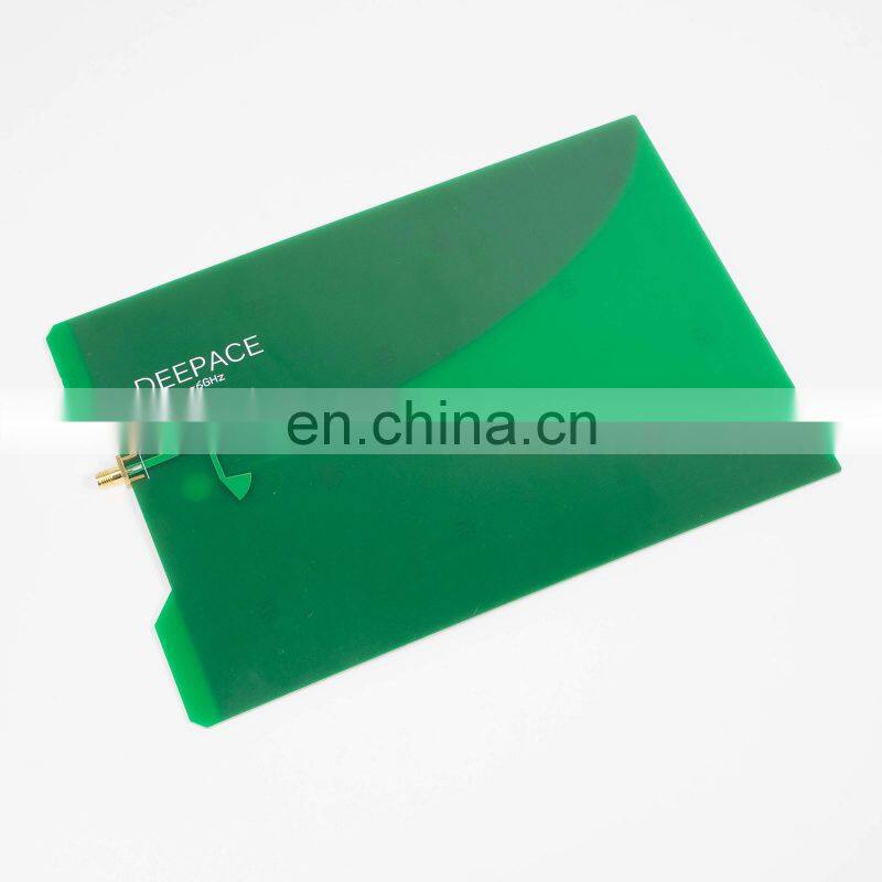 R103C 6GHz Broadband Directional Antenna 7dBi High Gain ADS-B Drone Image Transmission Antenna