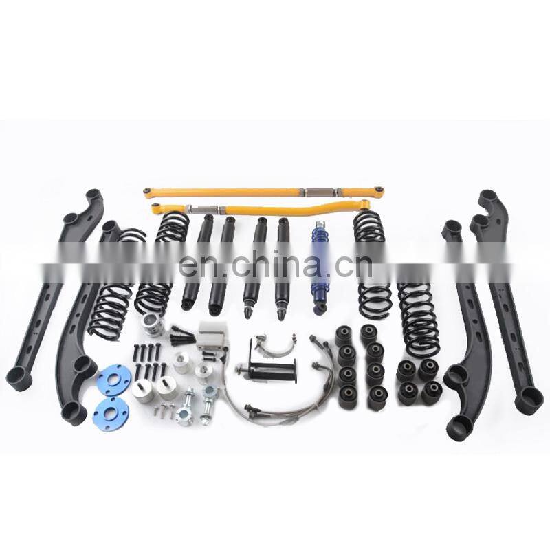 3 inch Suspension Kits Lifting Size For Suzuki jimny lift Kits Accessories From Maiker