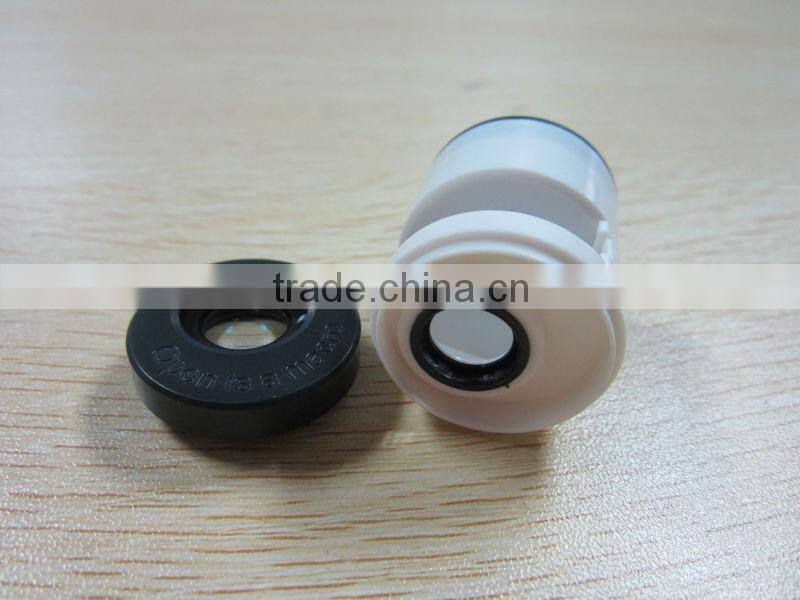 New 3 in 1 For photo lens for iPhone 5 (Fisheye Lens+ Wide Angle Lens+ Macro Lenses)