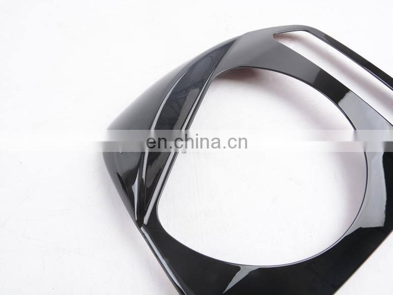 New Design Off Road ABS Plastic Front Headlight Headlamp Lens Cover for Suzuki Jimny SUV Car Parts Auto Exterior Accessories
