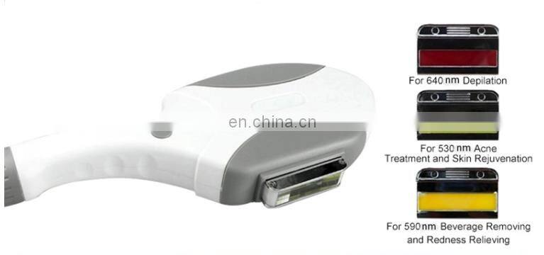 Trend products 2022 opt shr ipl therapy hair removal beauty machine ipl ice cool touch ipl las hair removal