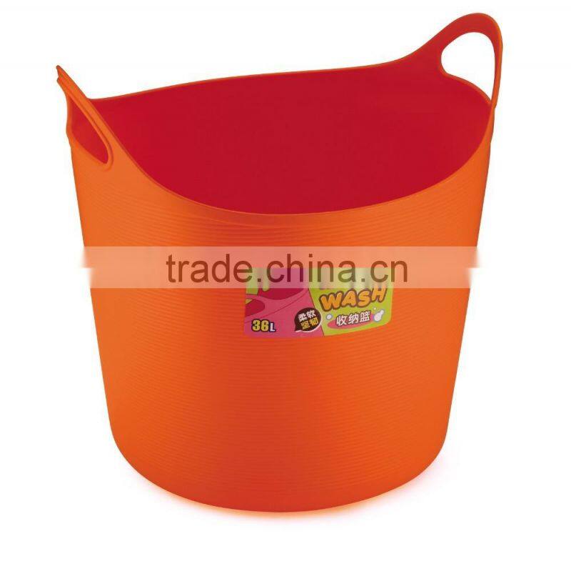 Hot selling manufacturer Plastic sundries Basket for bathroom